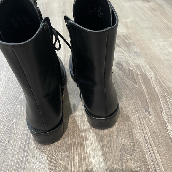 Stuart weitzman laine pearl boots 5.5 - Picture 4 of 7